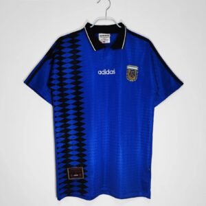 camiseta retro selecciÓn argentina 1994