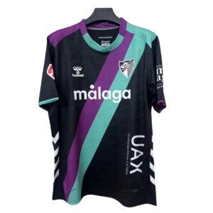 camiseta mÁlaga cf 25/26