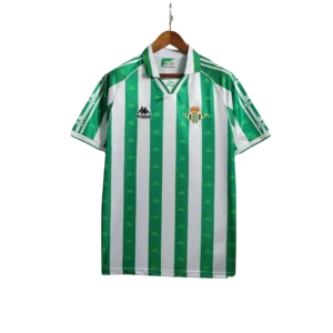 camiseta retro real betis balompiÉ 1995/97 (copia)