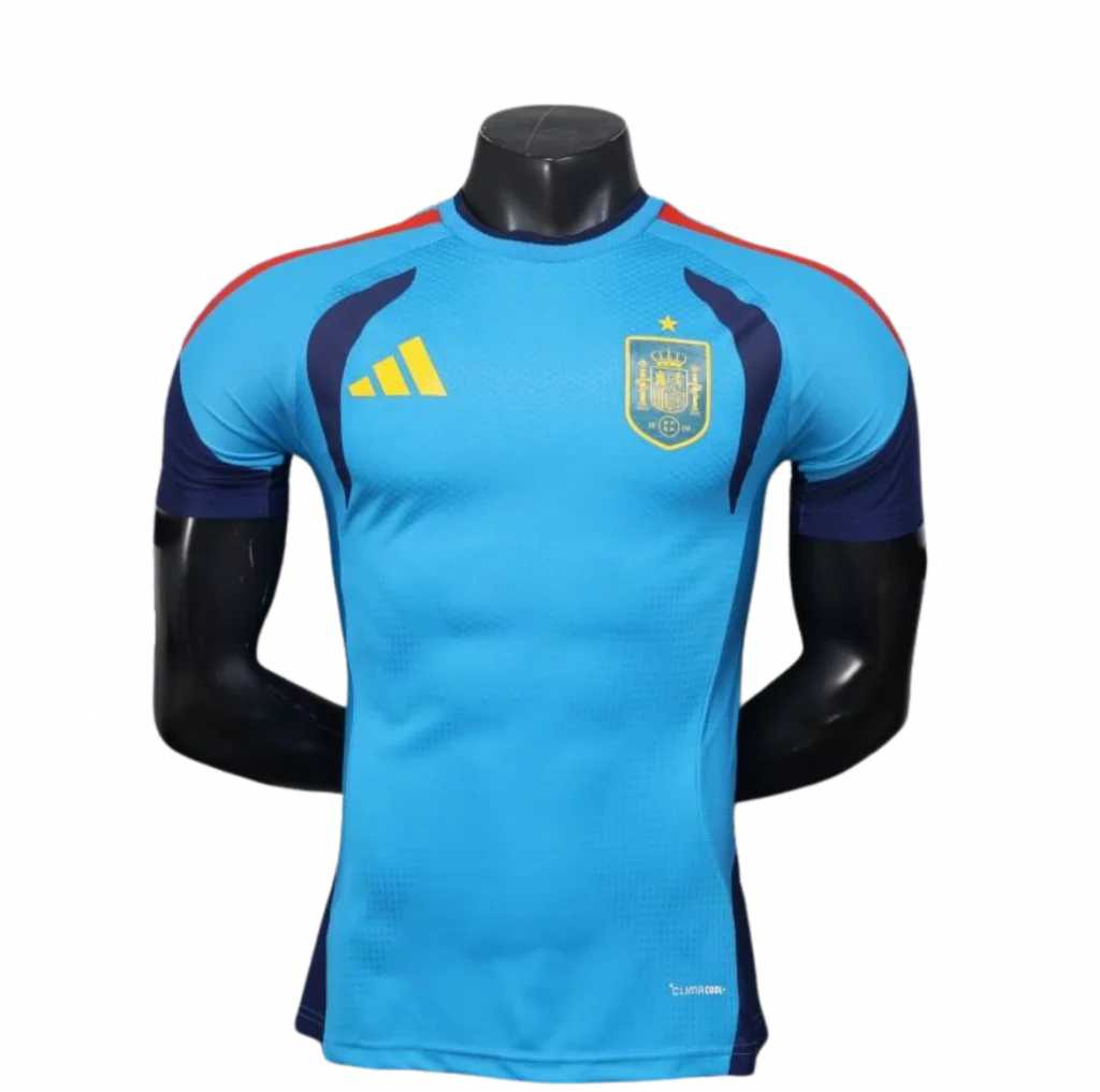 camiseta selecciÓn espaÑa mundial 2026