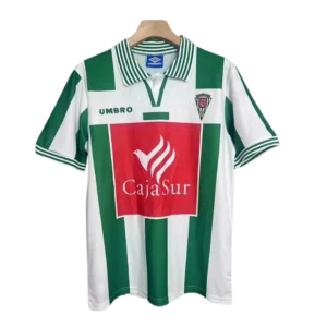 camiseta retro cÓrdoba cf 1997/98