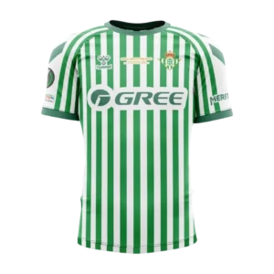 camiseta real betis balompiÉ final conference league 2024