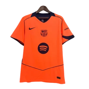 camiseta barcelona 2025/26