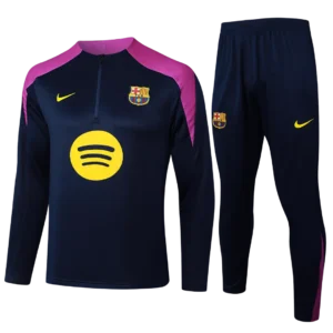 chÁndal fc barcelona 2025/26 cremallera media (copia)