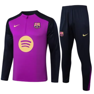 chÁndal fc barcelona 2025/26 cremallera media (copia)