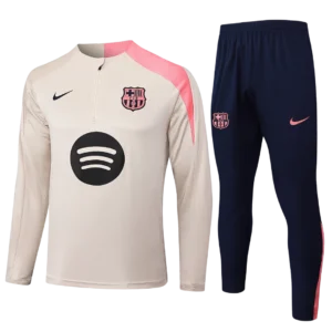 chÁndal fc barcelona 2025/26 cremallera media (copia)