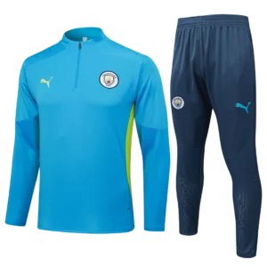 chÁndal manchester city 2025/26 cremallera media