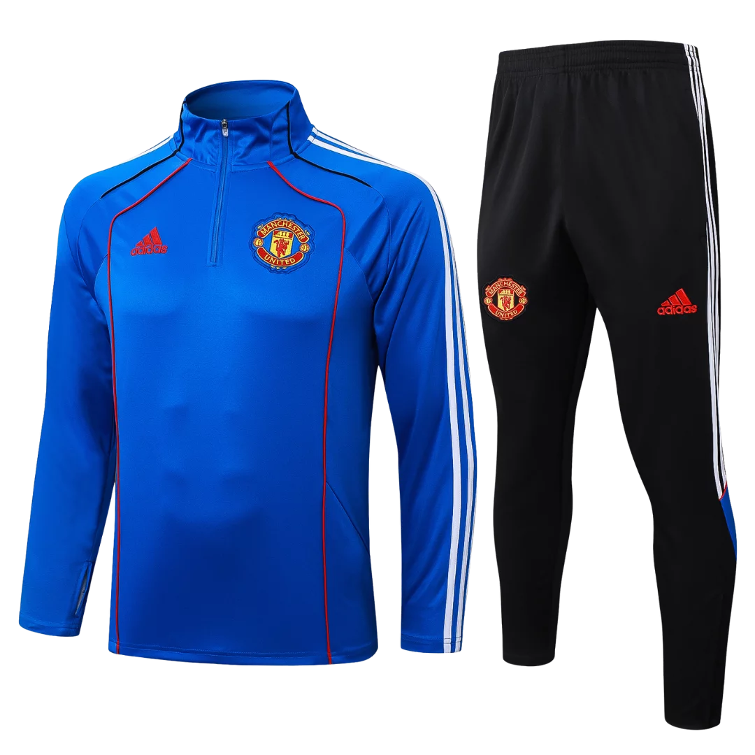 chÁndal manchester united 2025/26 cremallera media chÁndal manchester united 2025/26 cremallera media