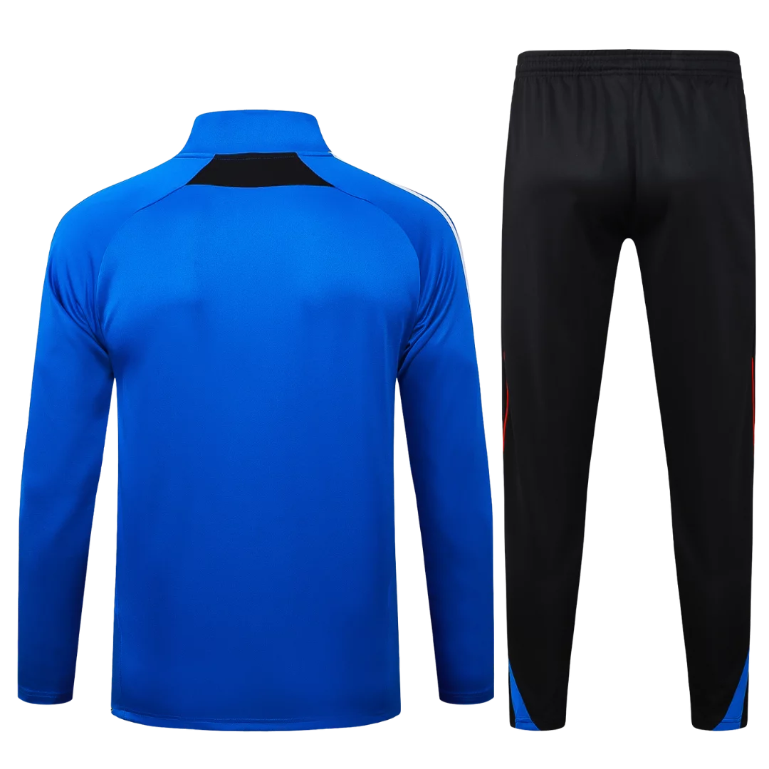 chÁndal manchester united 2025/26 cremallera media chÁndal manchester united 2025/26 cremallera media