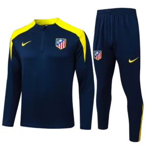 chÁndal atlÉtico de madrid cremallera media (copia)