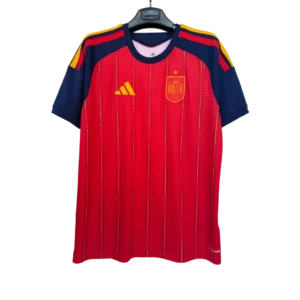 camiseta selecciÓn espaÑa mundial 2026