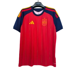 camiseta selecciÓn espaÑa mundial 2026