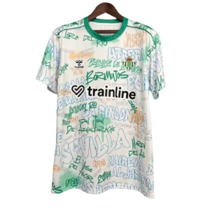 camiseta real betis balompiÉ 2025/26 ediciÓn especial