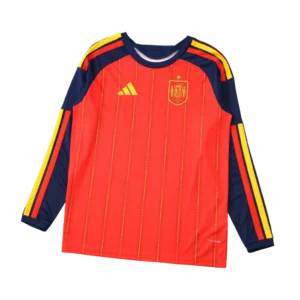 camiseta selecciÓn espaÑa mundial 2026