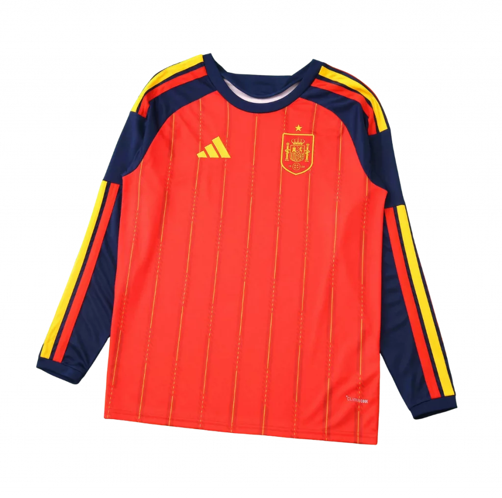camiseta selecciÓn espaÑa mundial 2026