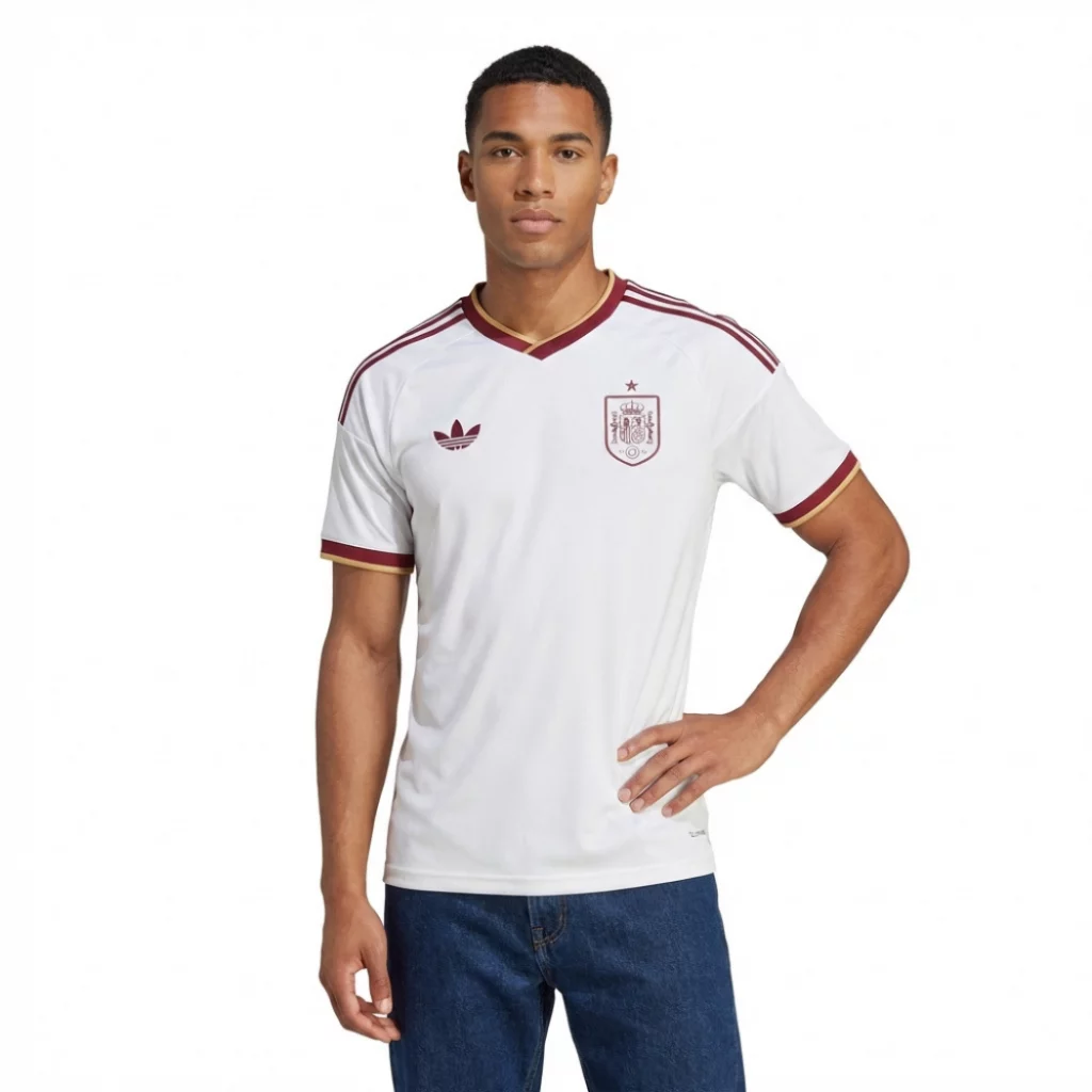 camiseta selecciÓn espaÑa mundial 2026