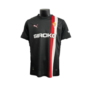 camiseta real sporting de gijÓn 2025/26