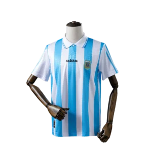 camiseta retro selecciÓn argentina 1986 (copia)