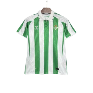 camiseta real betis balompiÉ 2024/25 sin sponsor