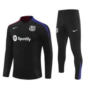 chÁndal fc barcelona cremallera media (copia)