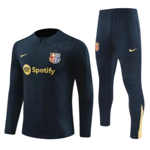 chÁndal fc barcelona cremallera media (copia)