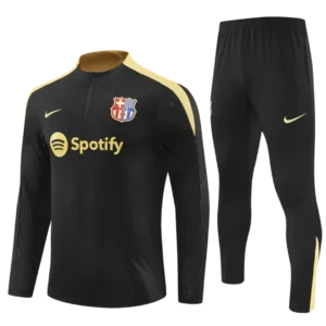 chÁndal fc barcelona 2024/25 cremallera media (copia)