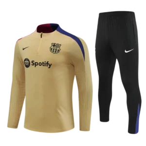 chÁndal fc barcelona cremallera media (copia)