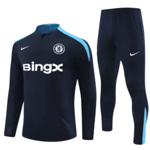 chÁndal chelsea football club 2024/25 cremallera media (copia)