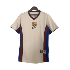 camiseta retro fc barcelona 1988/89