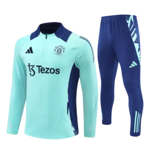 chÁndal manchester united 2024/25 cremallera media (copia)