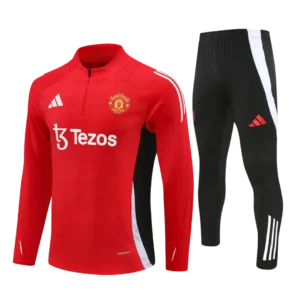 chÁndal manchester united 2024/25 cremallera media (copia)