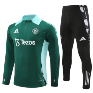 chÁndal manchester united 2024/25 cremallera media (copia)