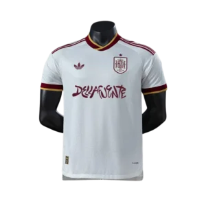 camiseta selecciÓn espaÑa mundial 2026