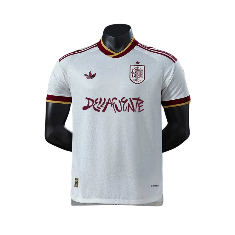 camiseta selecciÓn espaÑa mundial 2026