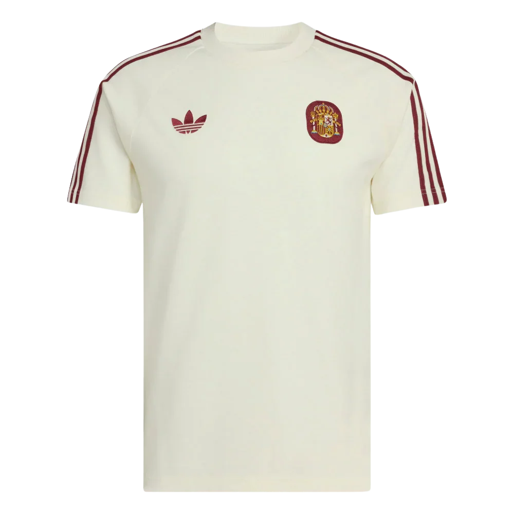 camiseta selecciÓn espaÑa mundial 2026