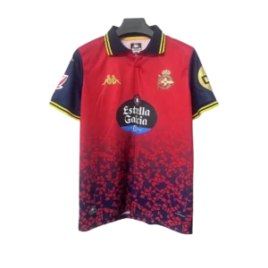 camiseta real club deportivo de la coruÑa 2025/26