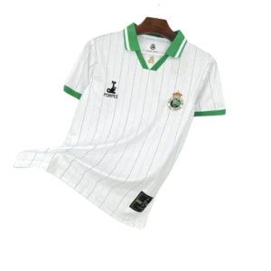 camiseta retro real racing de santander 1999/00