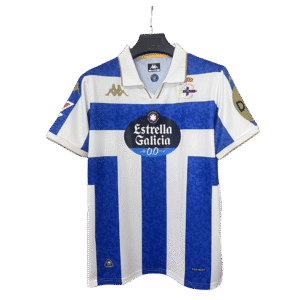 camiseta real club deportivo de la coruÑa 2025/26