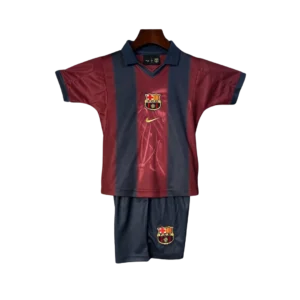 conjunto niÑo fc barcelona 2025/26 ediciÓn especial
