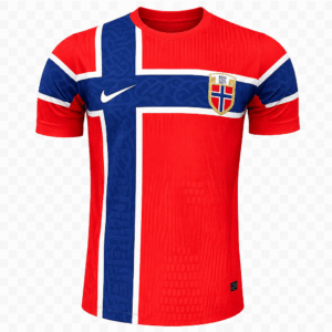camiseta selecciÓn noruega mundial 2026