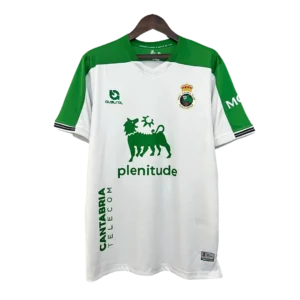 camiseta retro real racing de santander 1999/00