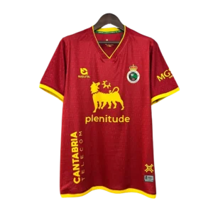 camiseta retro real racing de santander 1999/00