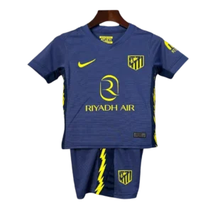 conjunto niÑo atlÉtico de madrid 2024/25 (copia)