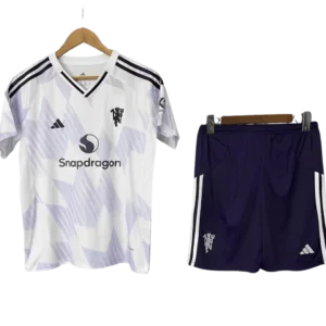 conjunto niÑo manchester united (copia)