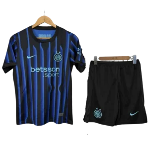 conjunto niÑo inter de milÁn 2025/26