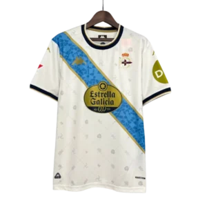 camiseta real club deportivo de la coruÑa 2025/26