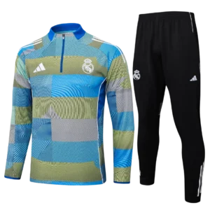 chÁndal niÑo real madrid 2025/26