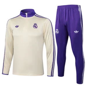 chÁndal niÑo real madrid 2025/26