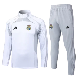 chÁndal niÑo real madrid 2025/26