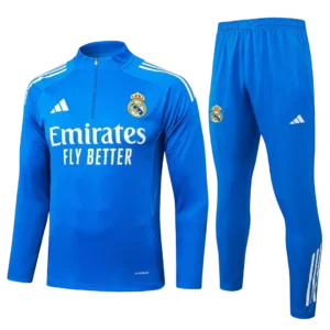 chÁndal niÑo real madrid 2025/26